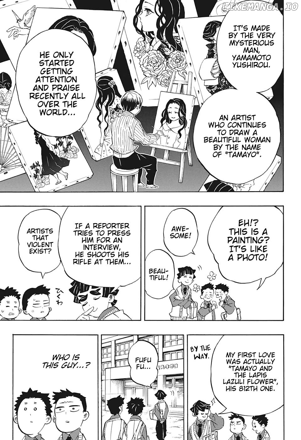 Read Demon Slayer Manga Online