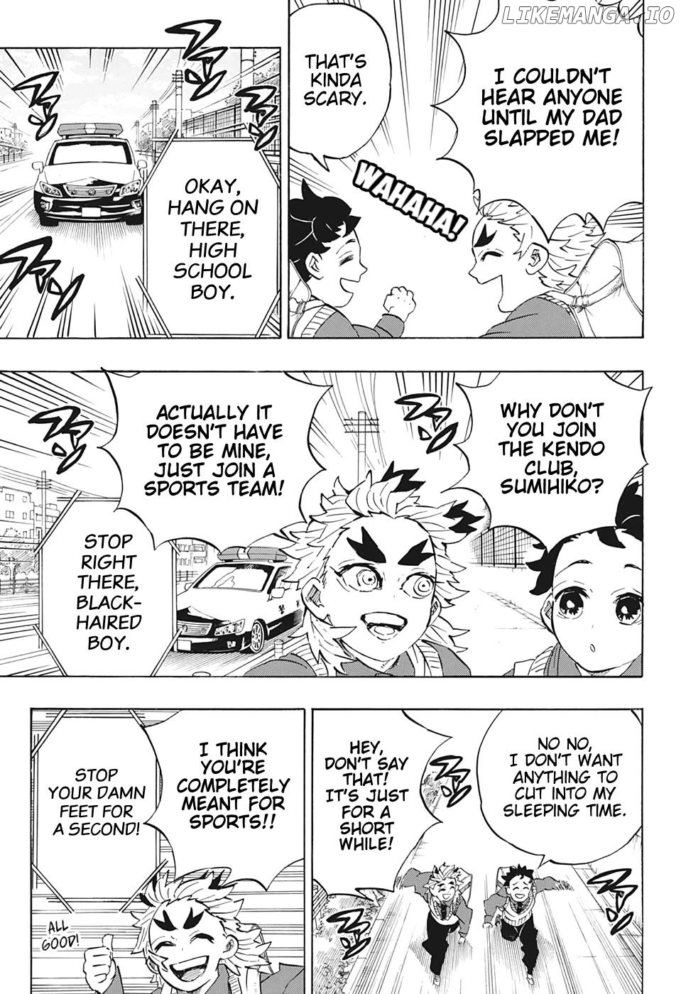 Read Demon Slayer Manga Online