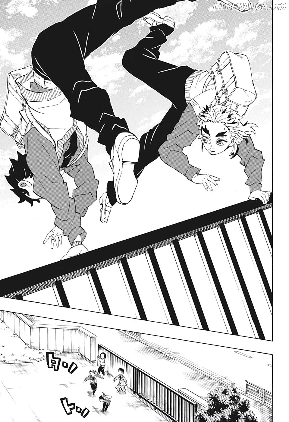 Read Demon Slayer Manga Online