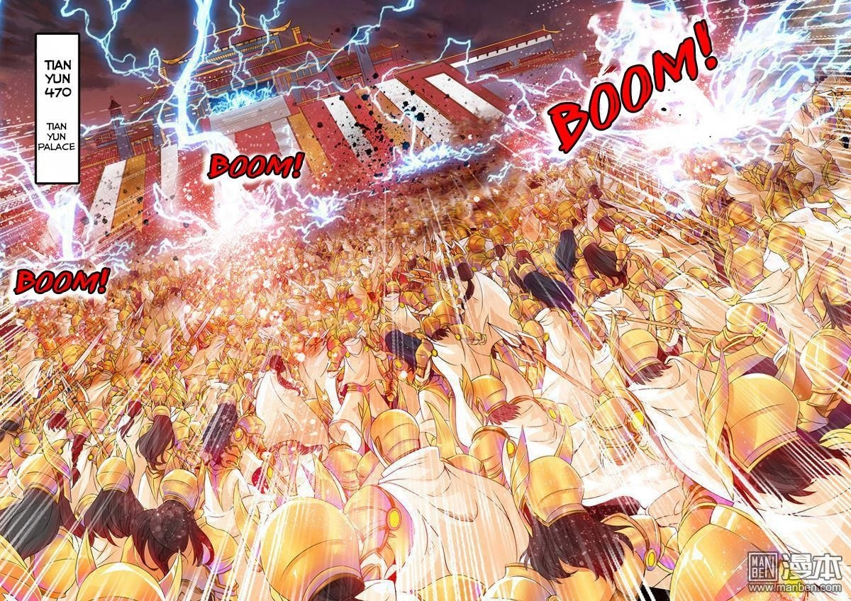 Read Dragon King of the World Manga Online