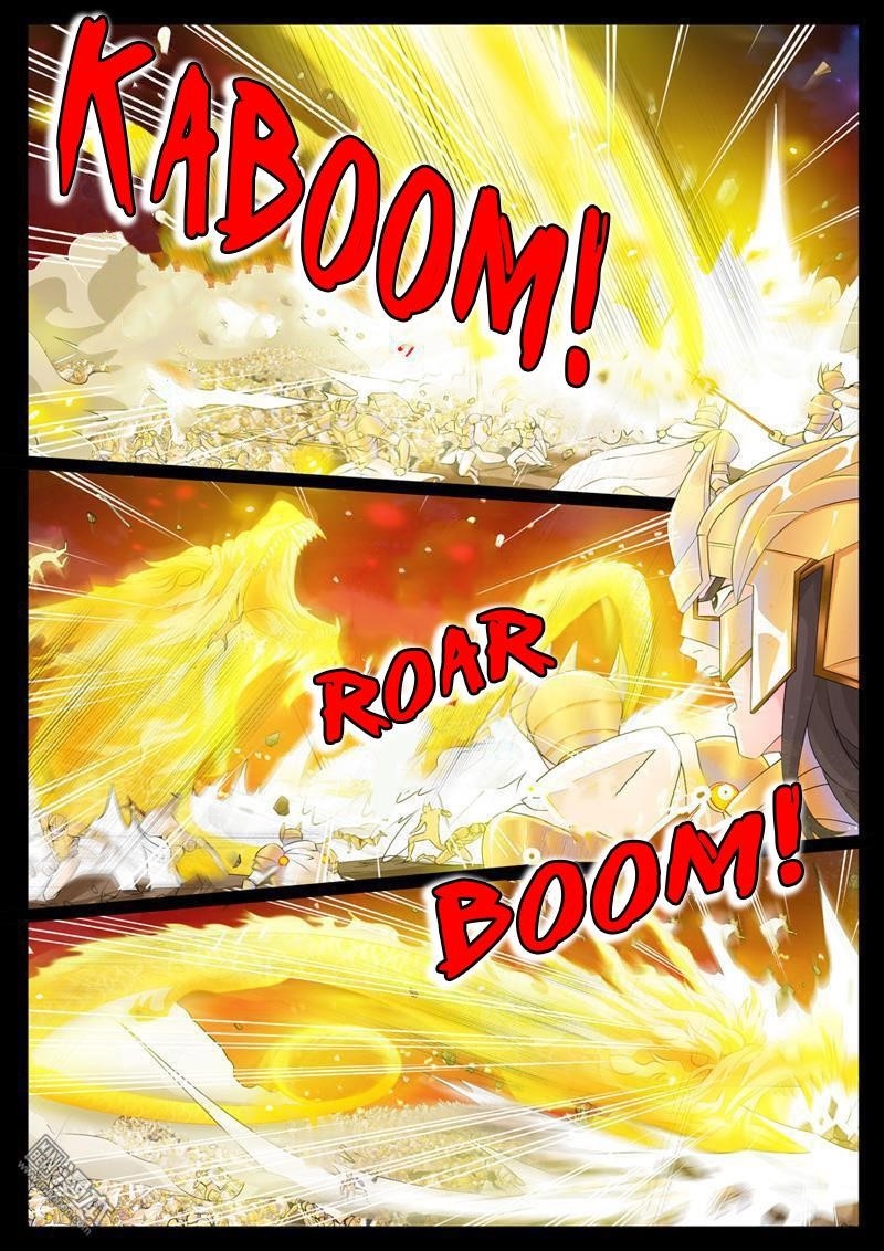 Read Dragon King of the World Manga Online