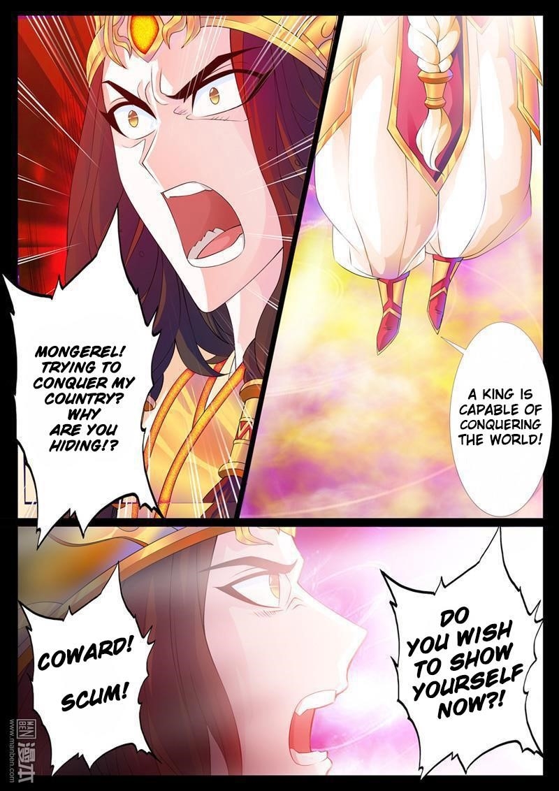 Read Dragon King of the World Manga Online