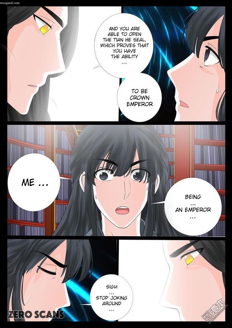 Read Dragon King of the World Manga Online