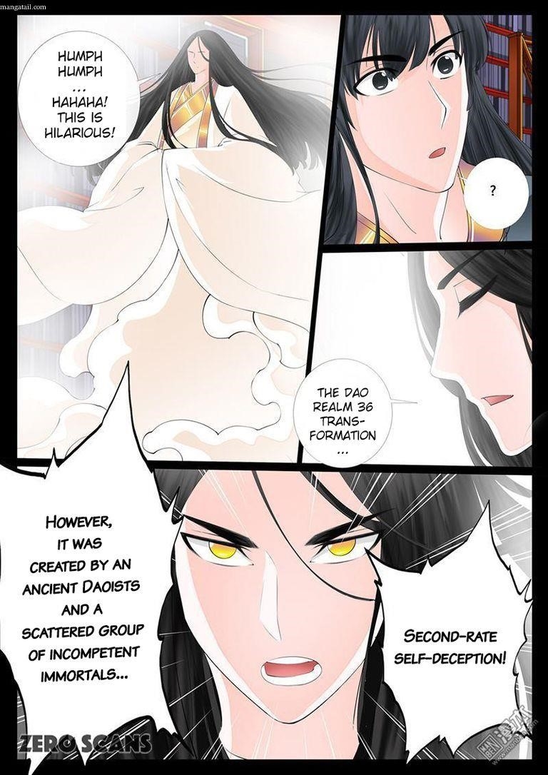 Read Dragon King of the World Manga Online