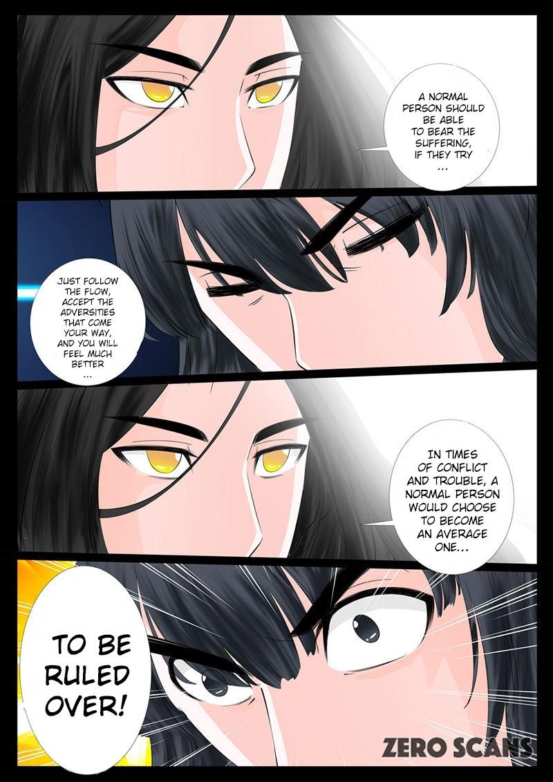 Read Dragon King of the World Manga Online