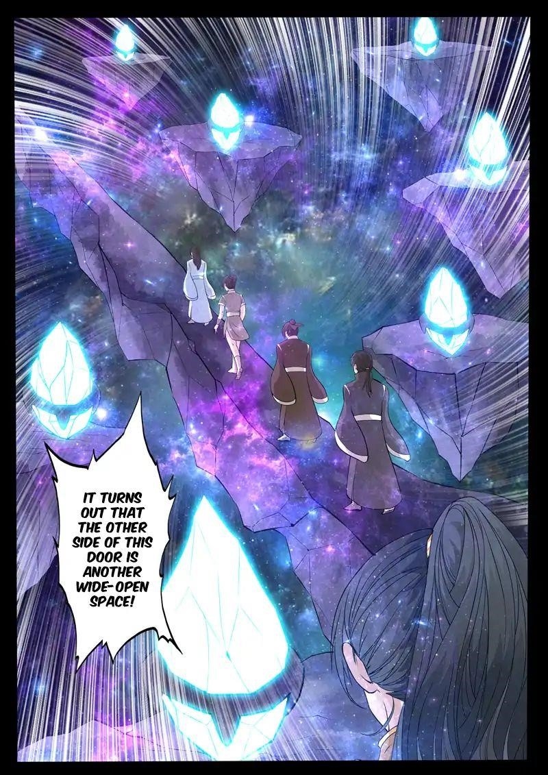 Read Dragon King of the World Manga Online
