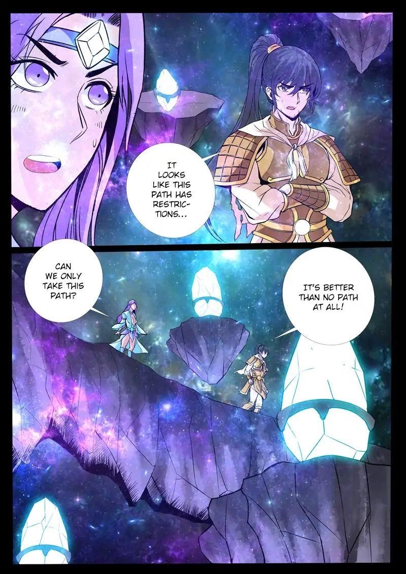 Read Dragon King of the World Manga Online