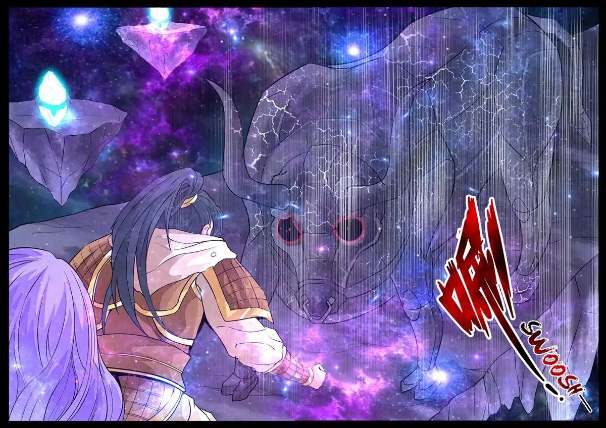 Read Dragon King of the World Manga Online