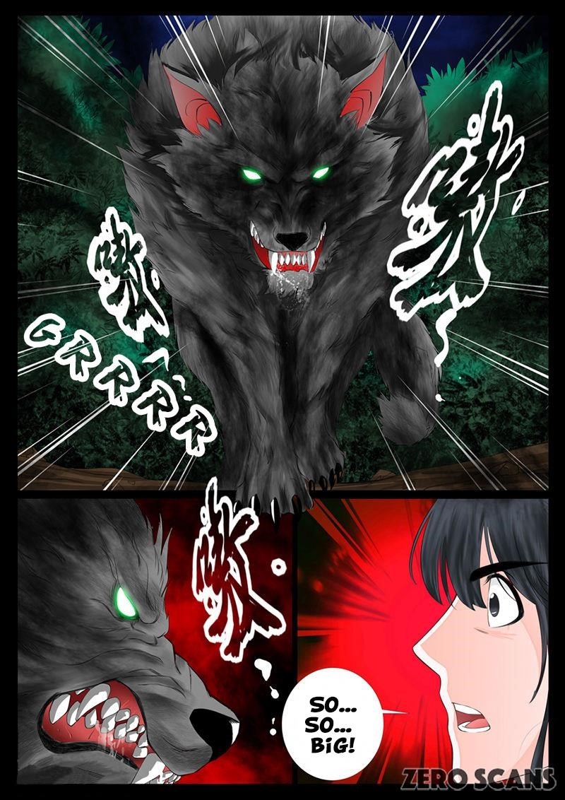 Read Dragon King of the World Manga Online