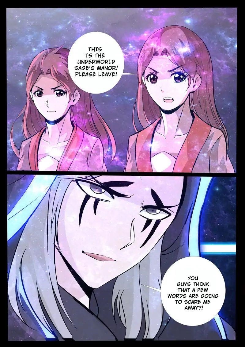 Read Dragon King of the World Manga Online