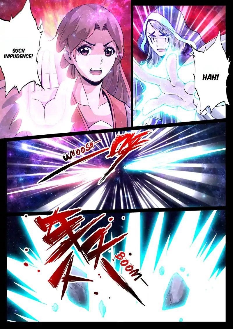 Read Dragon King of the World Manga Online
