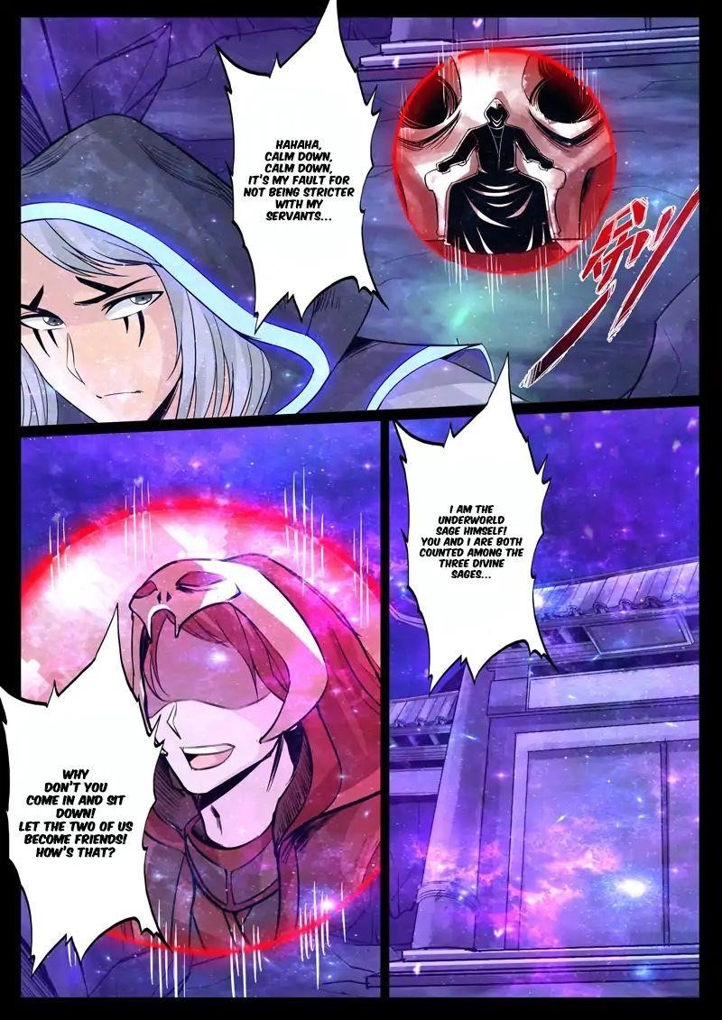 Read Dragon King of the World Manga Online