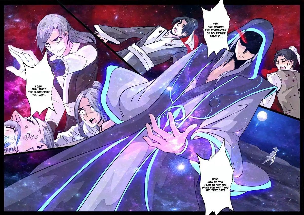 Read Dragon King of the World Manga Online