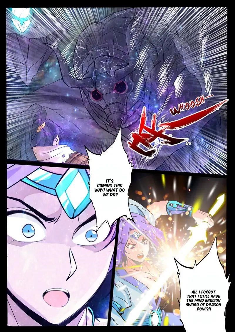 Read Dragon King of the World Manga Online