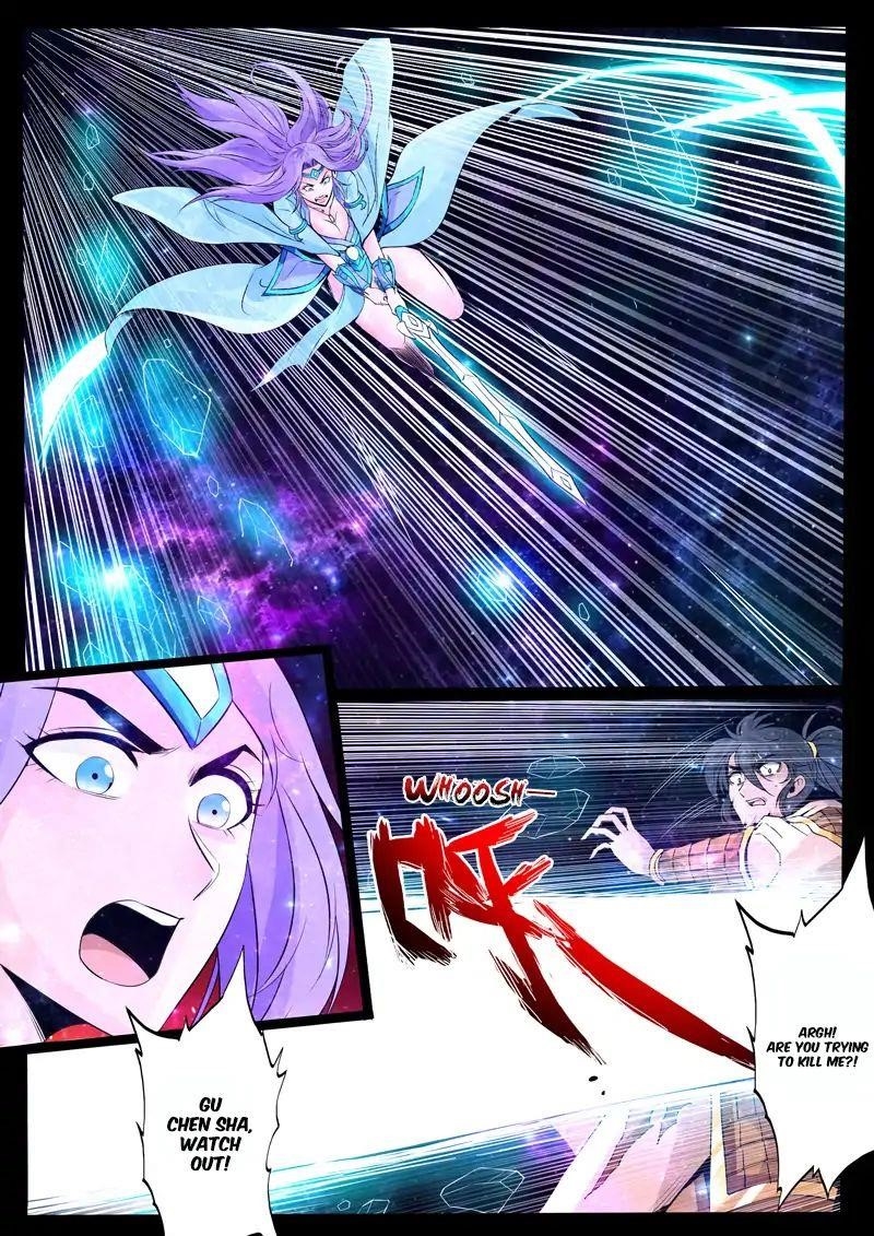 Read Dragon King of the World Manga Online