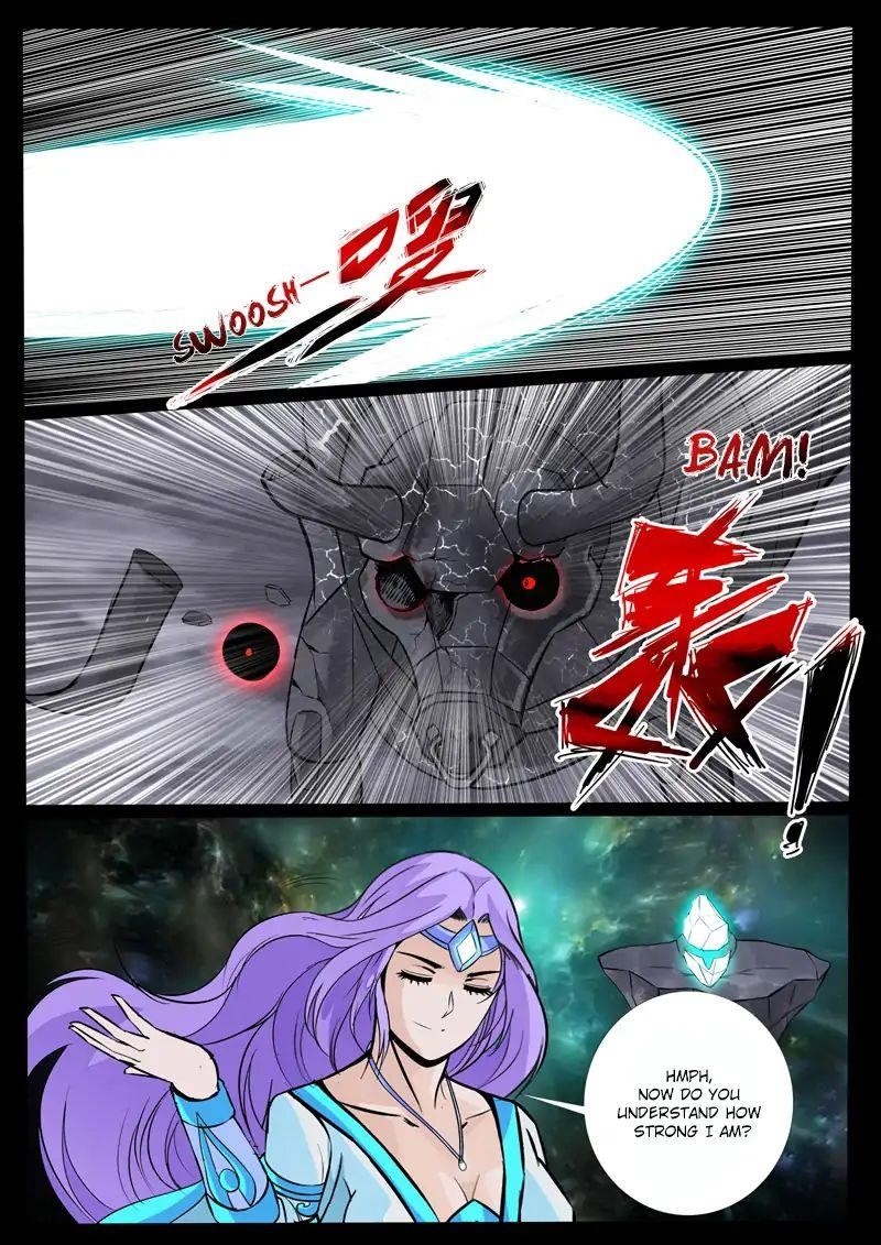 Read Dragon King of the World Manga Online