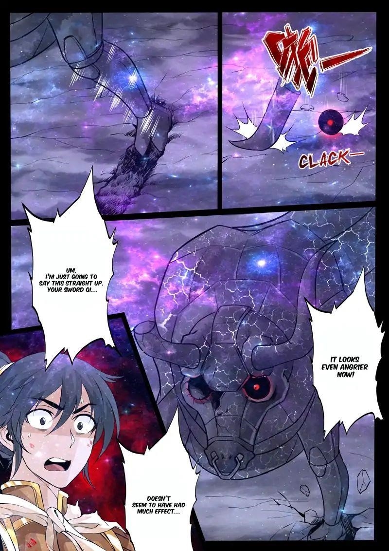 Read Dragon King of the World Manga Online