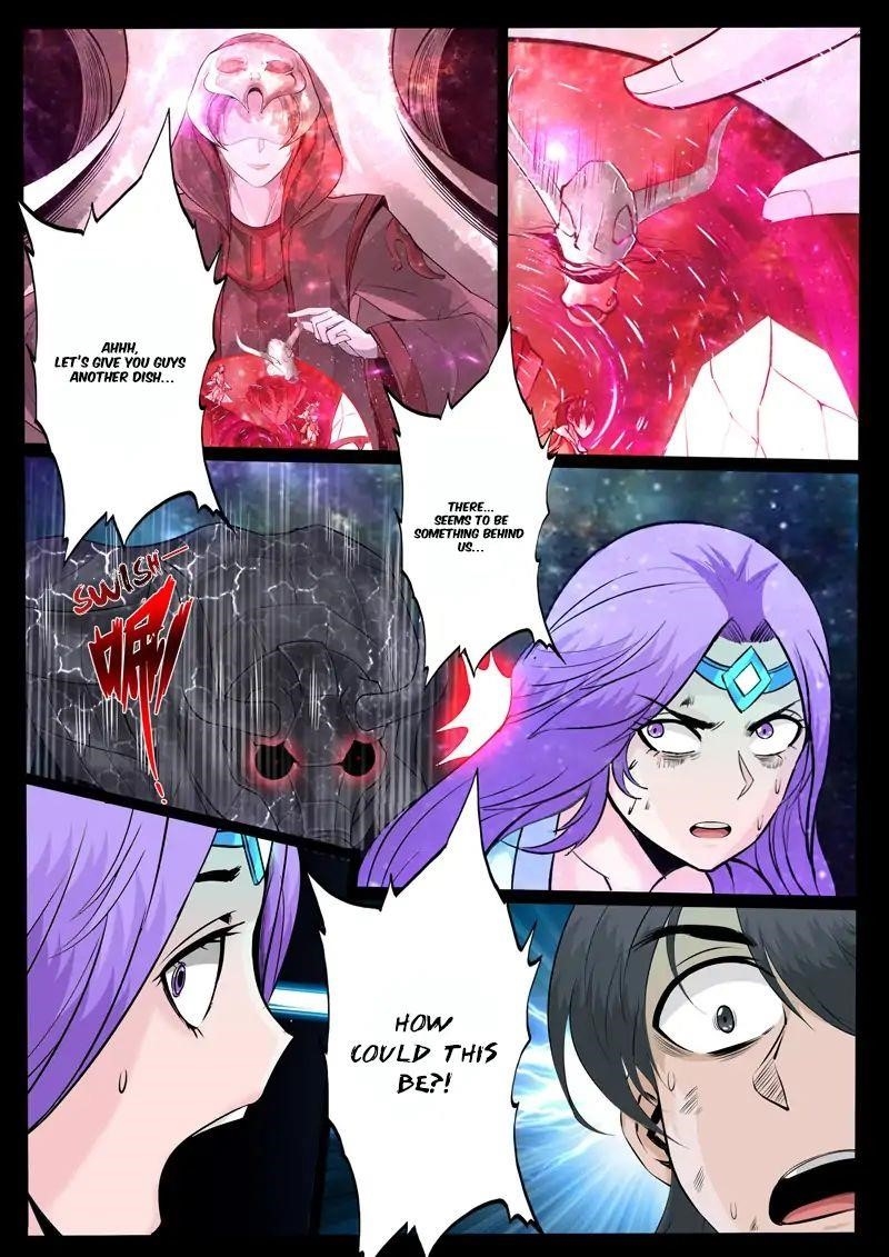 Read Dragon King of the World Manga Online