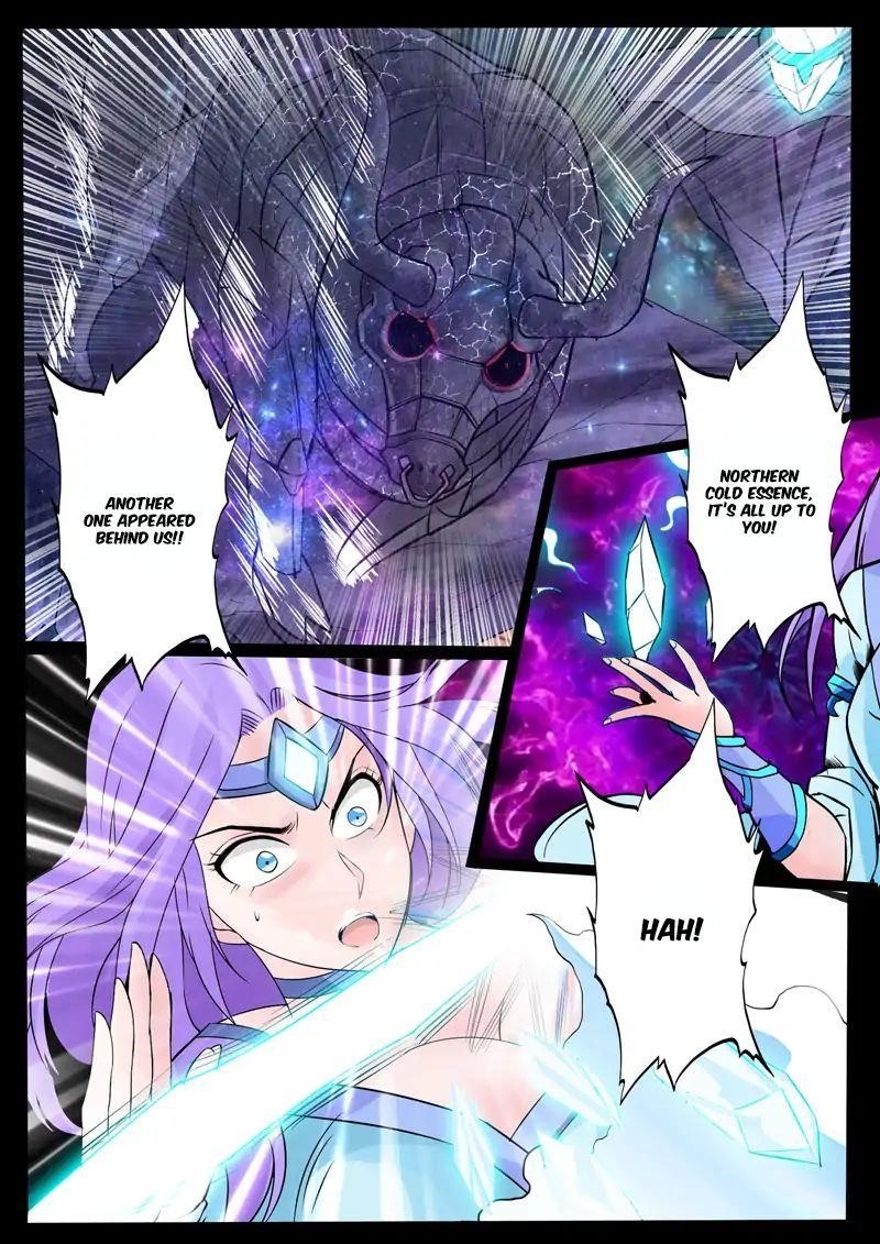 Read Dragon King of the World Manga Online