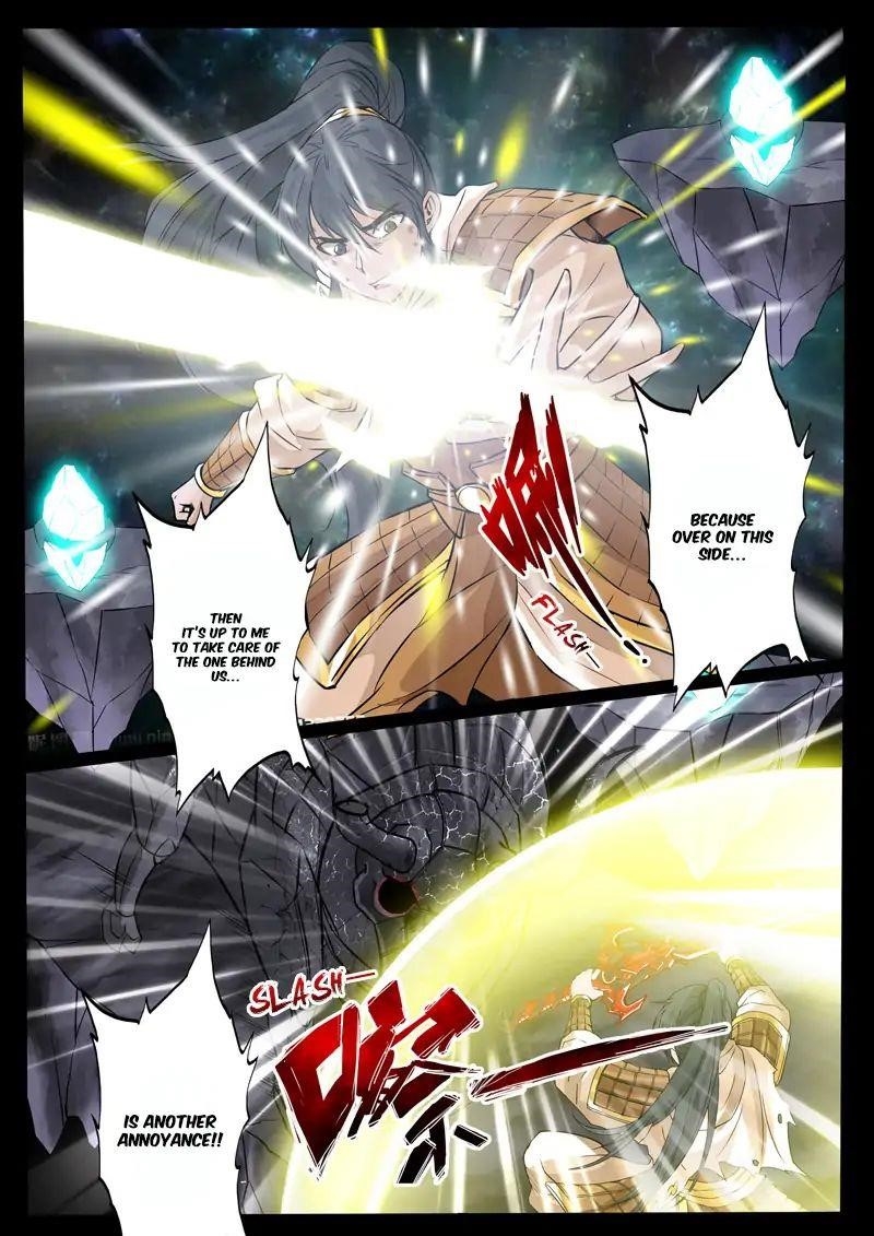 Read Dragon King of the World Manga Online