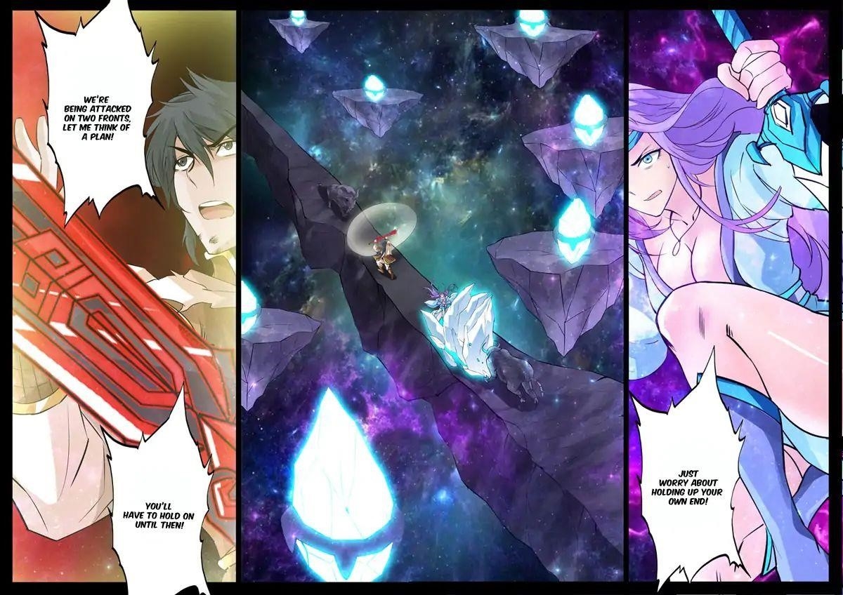 Read Dragon King of the World Manga Online