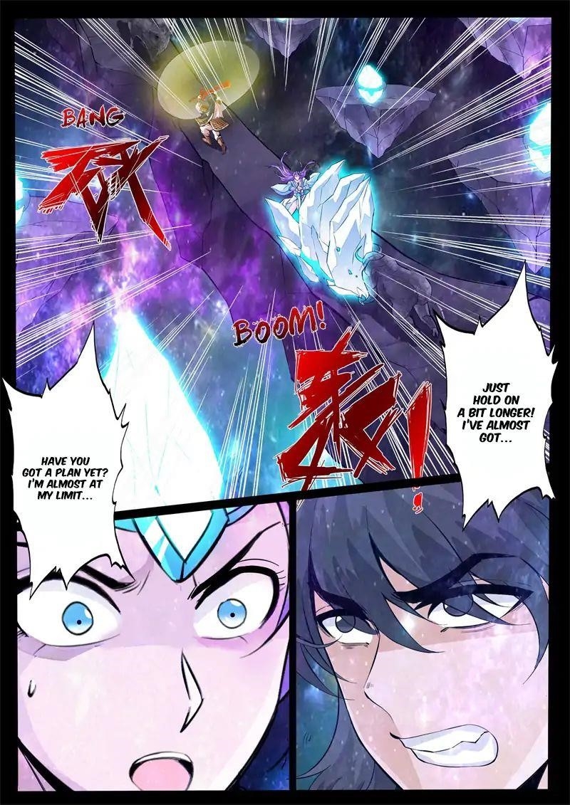 Read Dragon King of the World Manga Online