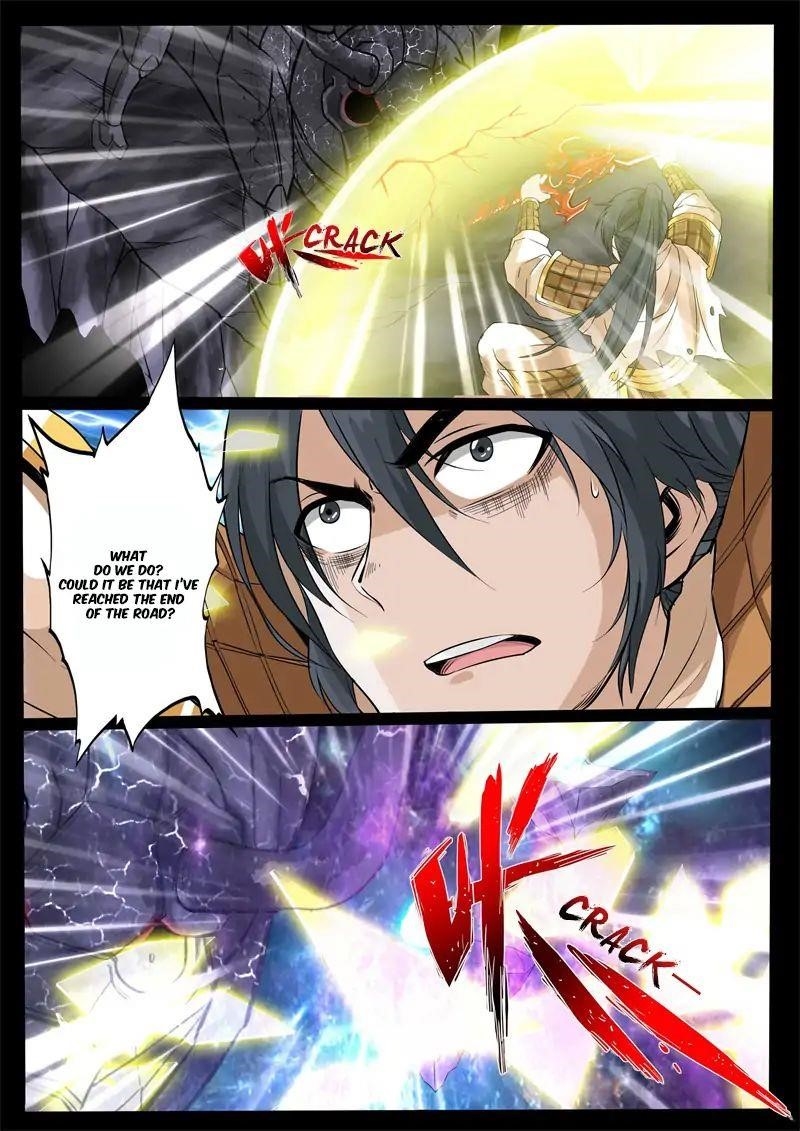 Read Dragon King of the World Manga Online