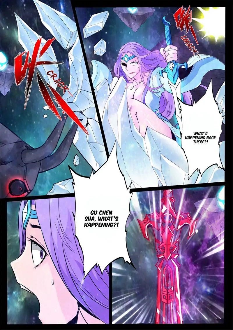 Read Dragon King of the World Manga Online