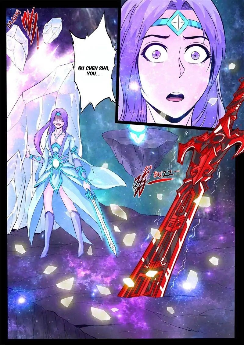 Read Dragon King of the World Manga Online