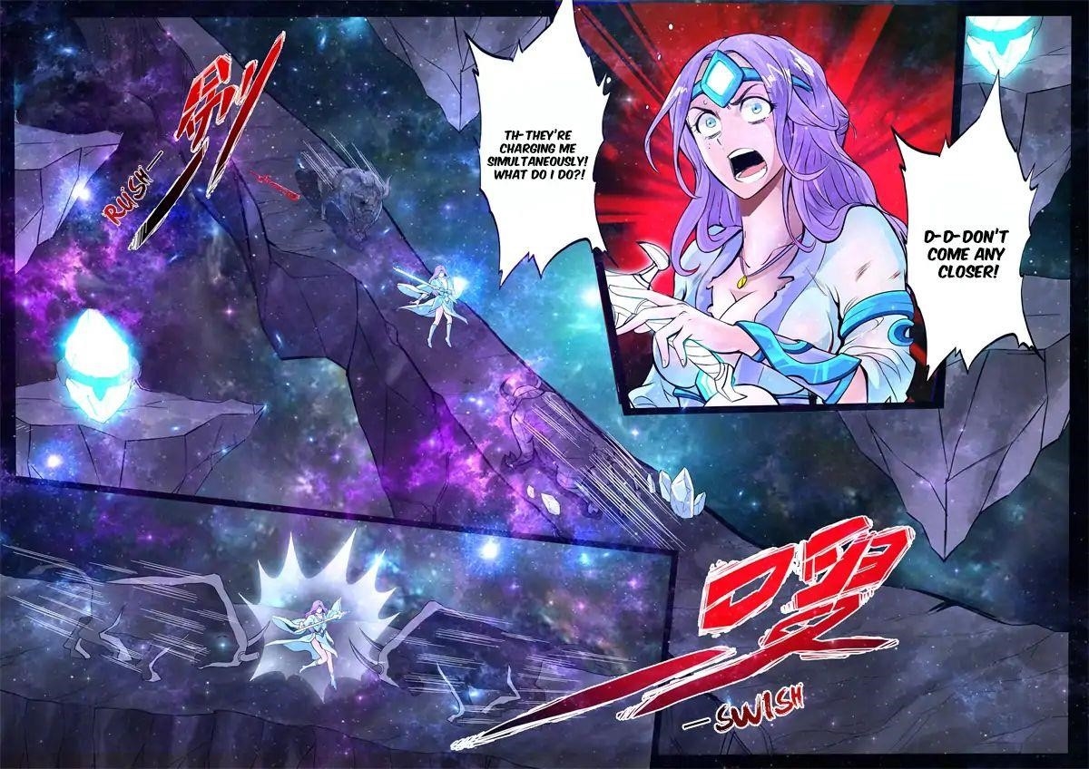 Read Dragon King of the World Manga Online