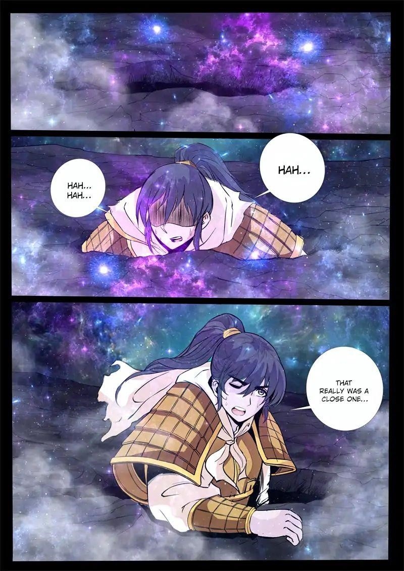 Read Dragon King of the World Manga Online