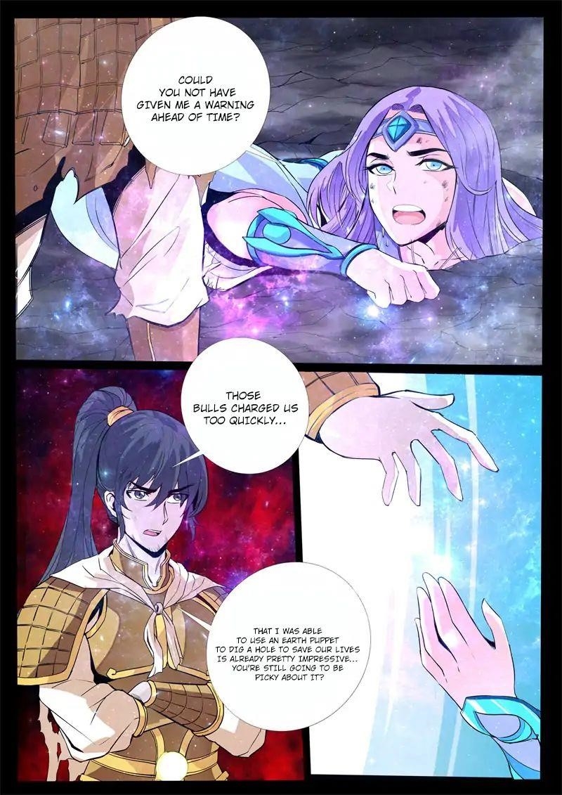 Read Dragon King of the World Manga Online