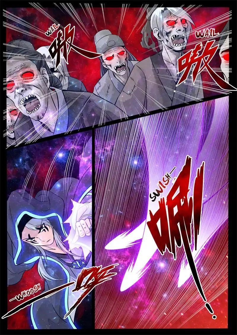 Read Dragon King of the World Manga Online