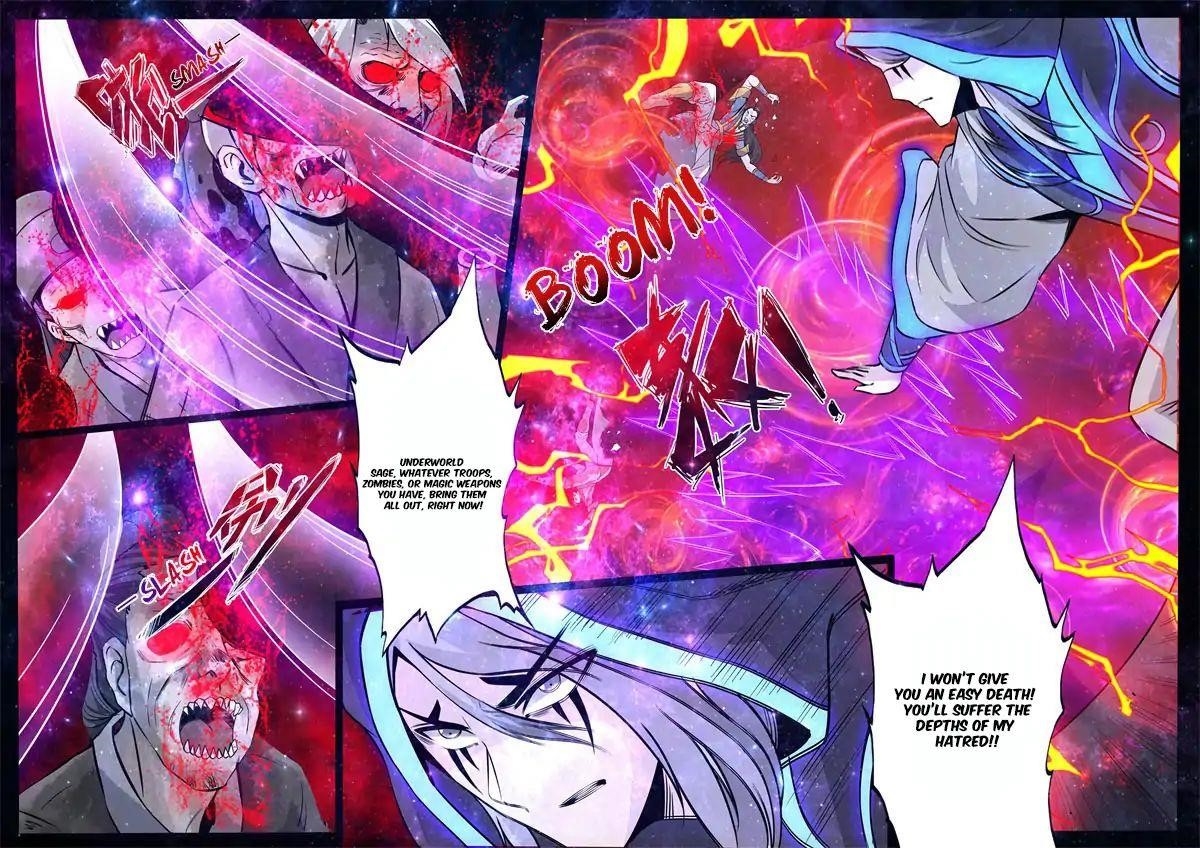 Read Dragon King of the World Manga Online