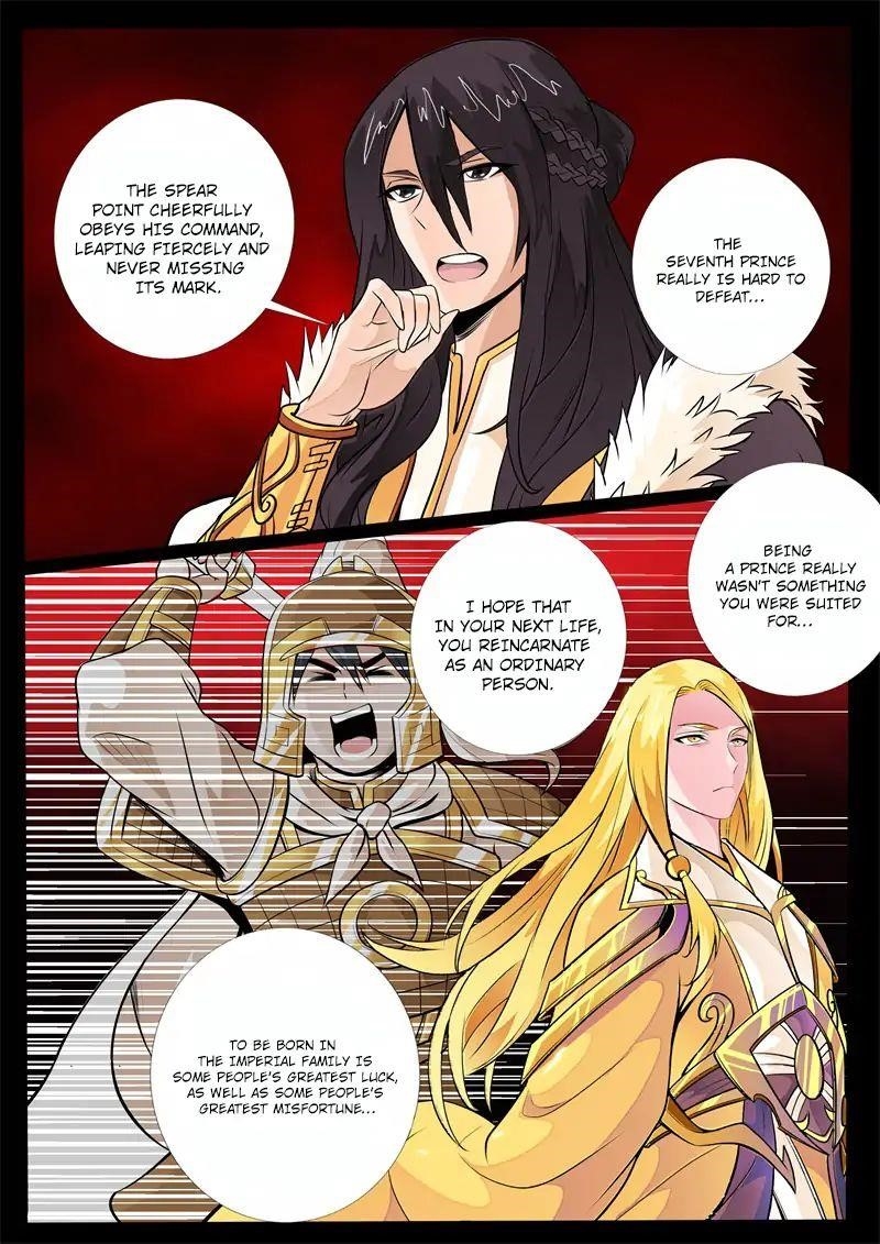 Read Dragon King of the World Manga Online