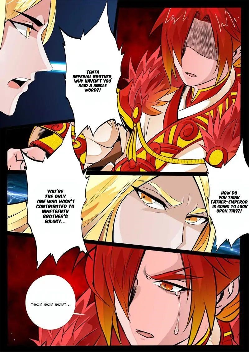 Read Dragon King of the World Manga Online