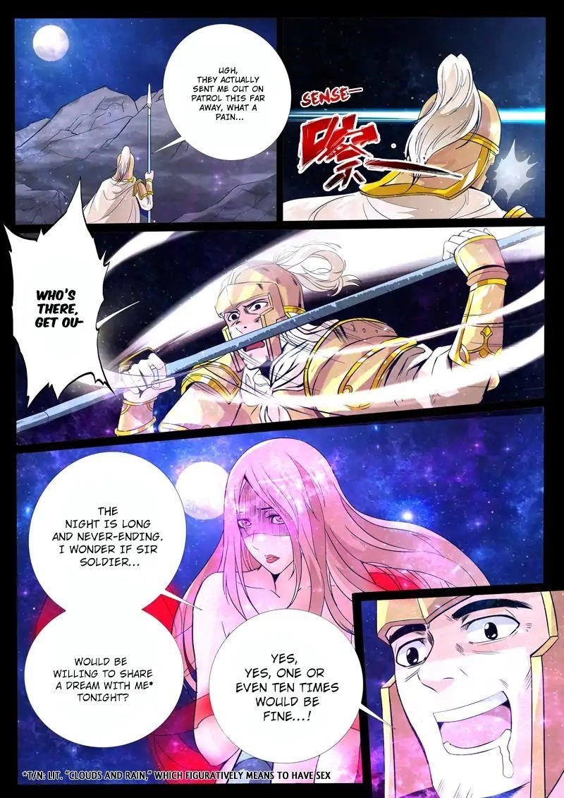 Read Dragon King of the World Manga Online