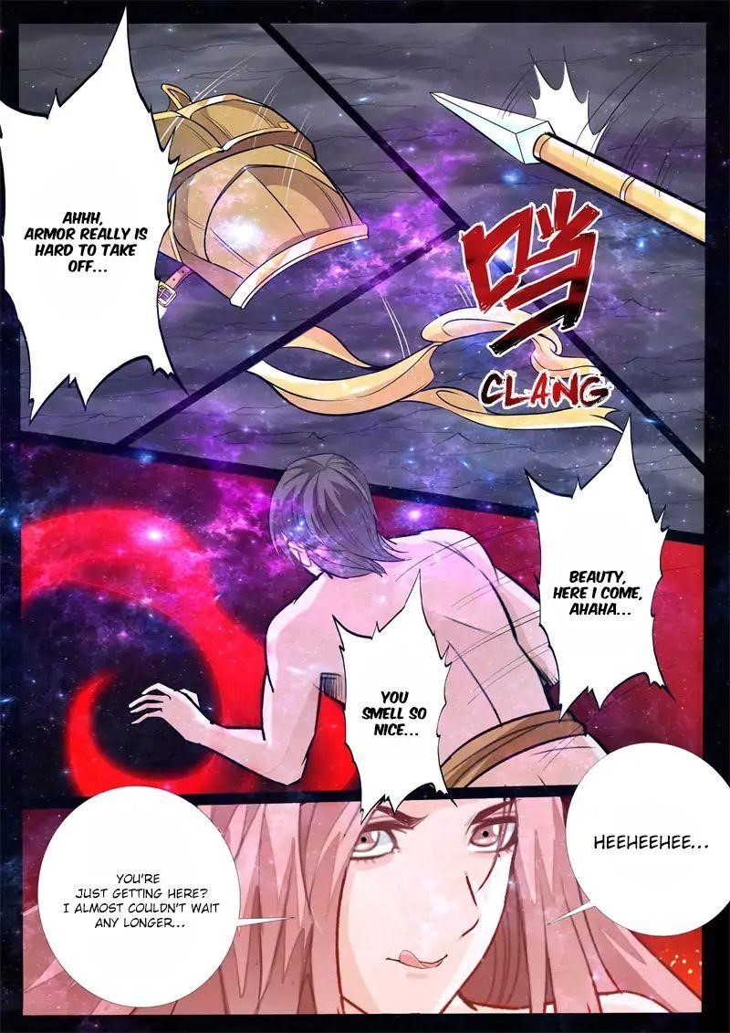 Read Dragon King of the World Manga Online