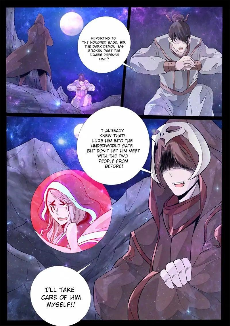 Read Dragon King of the World Manga Online