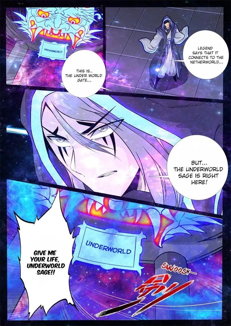 Read Dragon King of the World Manga Online