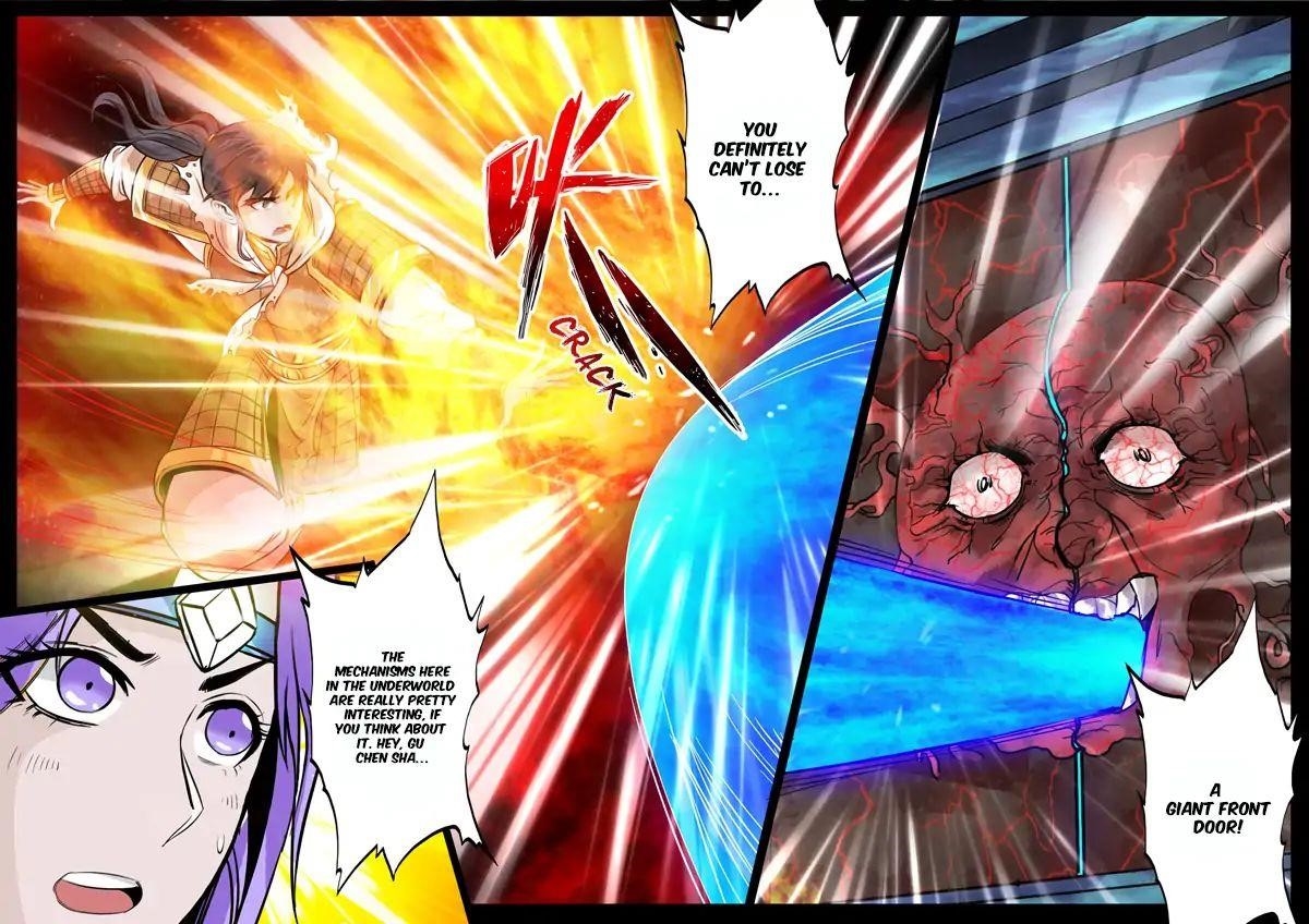 Read Dragon King of the World Manga Online