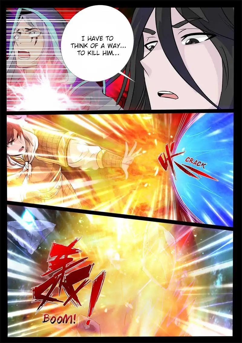 Read Dragon King of the World Manga Online