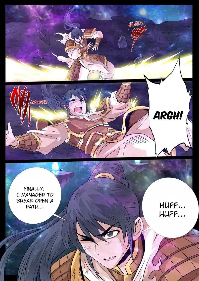 Read Dragon King of the World Manga Online