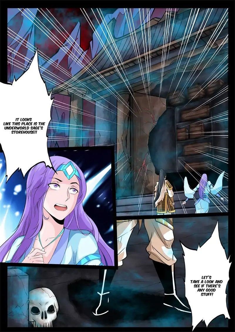 Read Dragon King of the World Manga Online