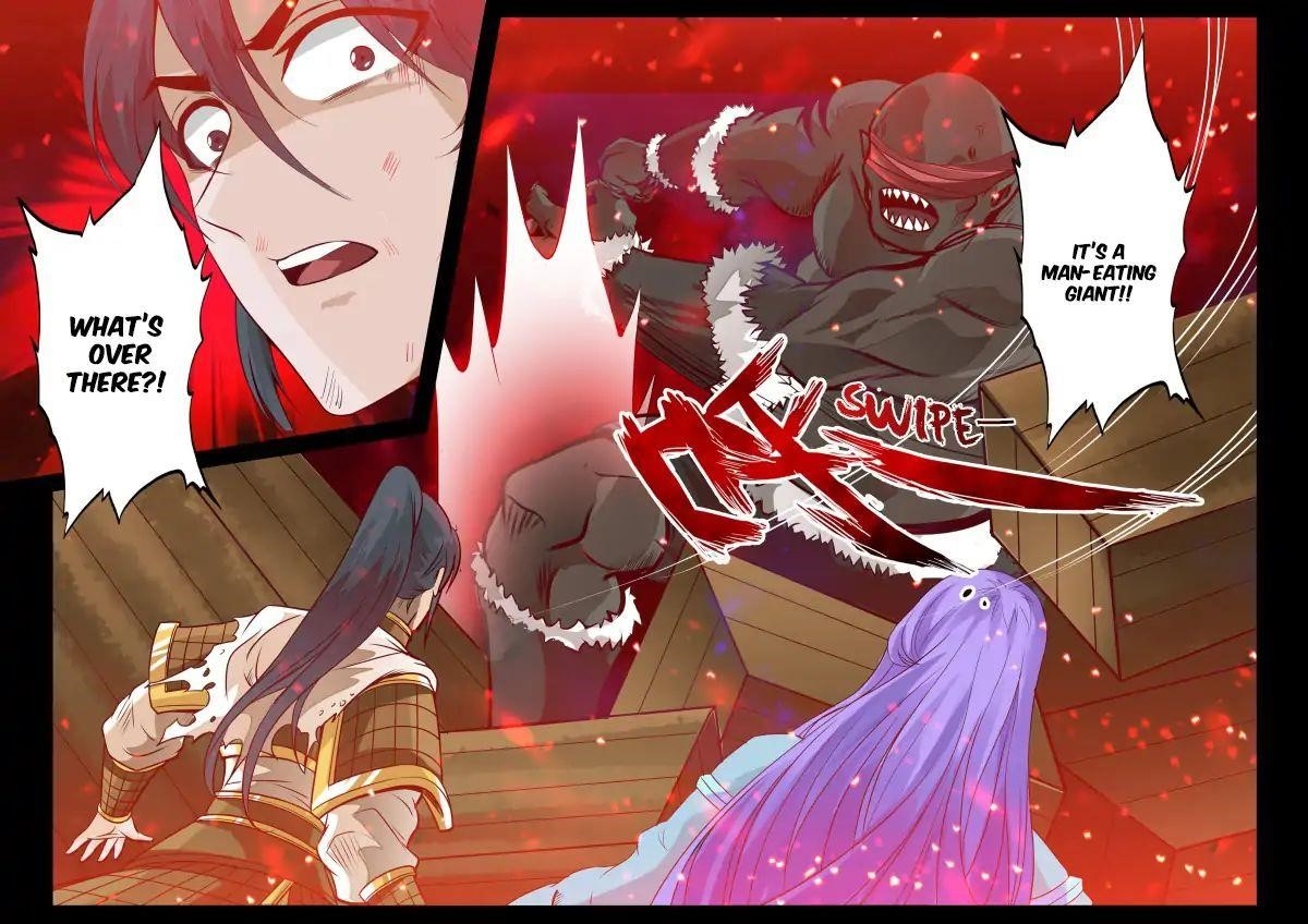 Read Dragon King of the World Manga Online