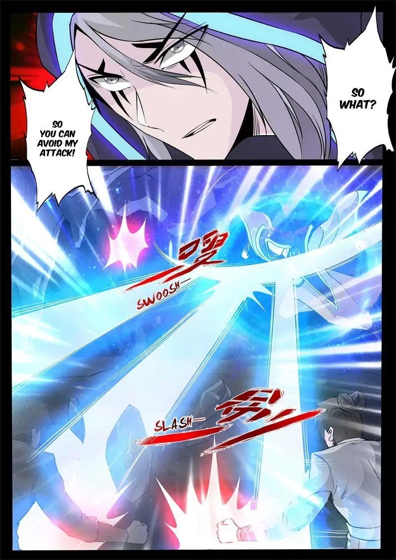 Read Dragon King of the World Manga Online