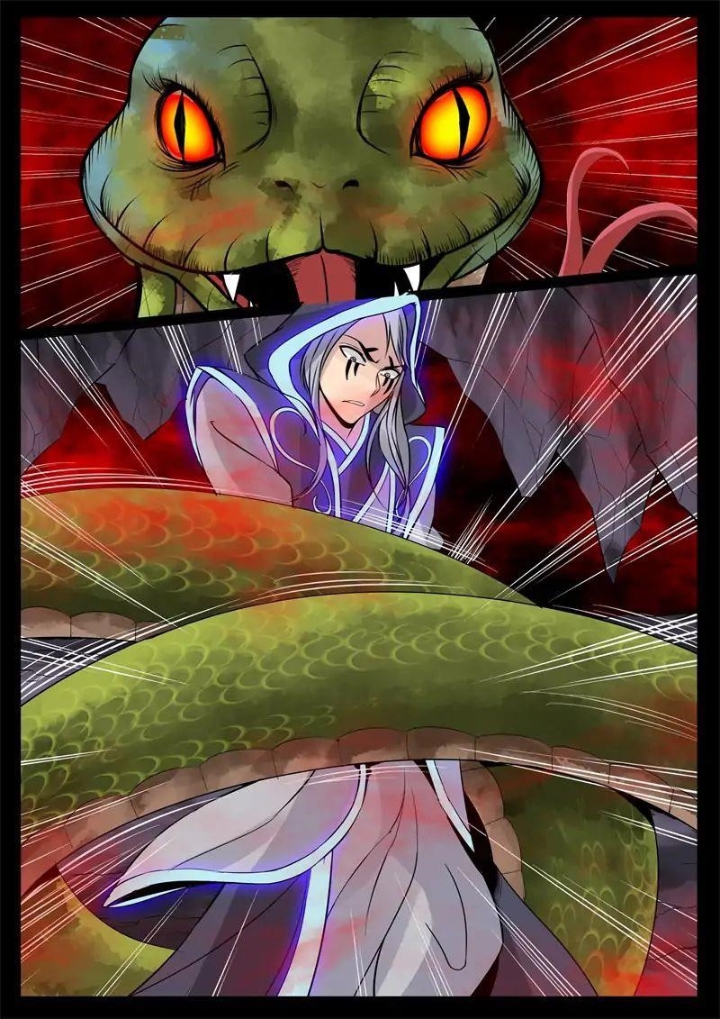 Read Dragon King of the World Manga Online