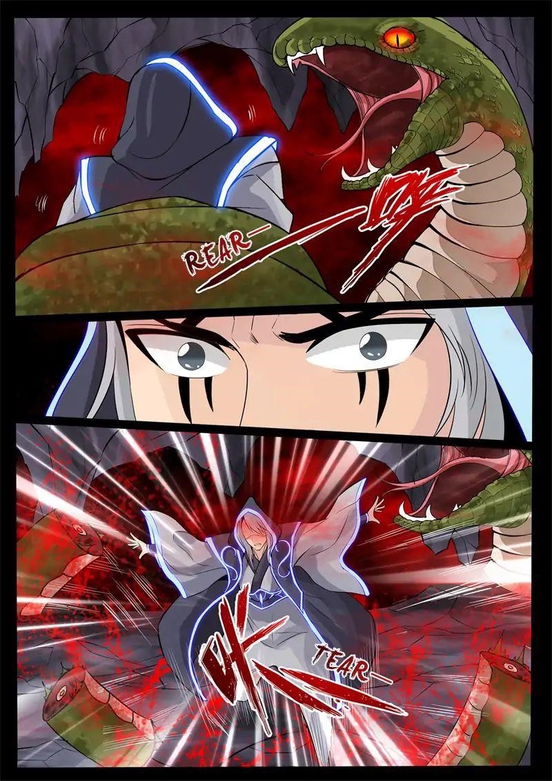 Read Dragon King of the World Manga Online