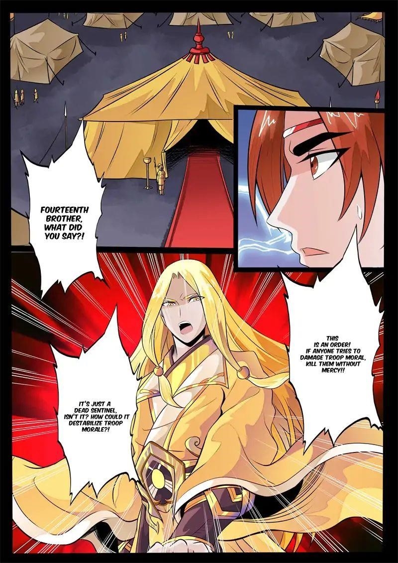 Read Dragon King of the World Manga Online