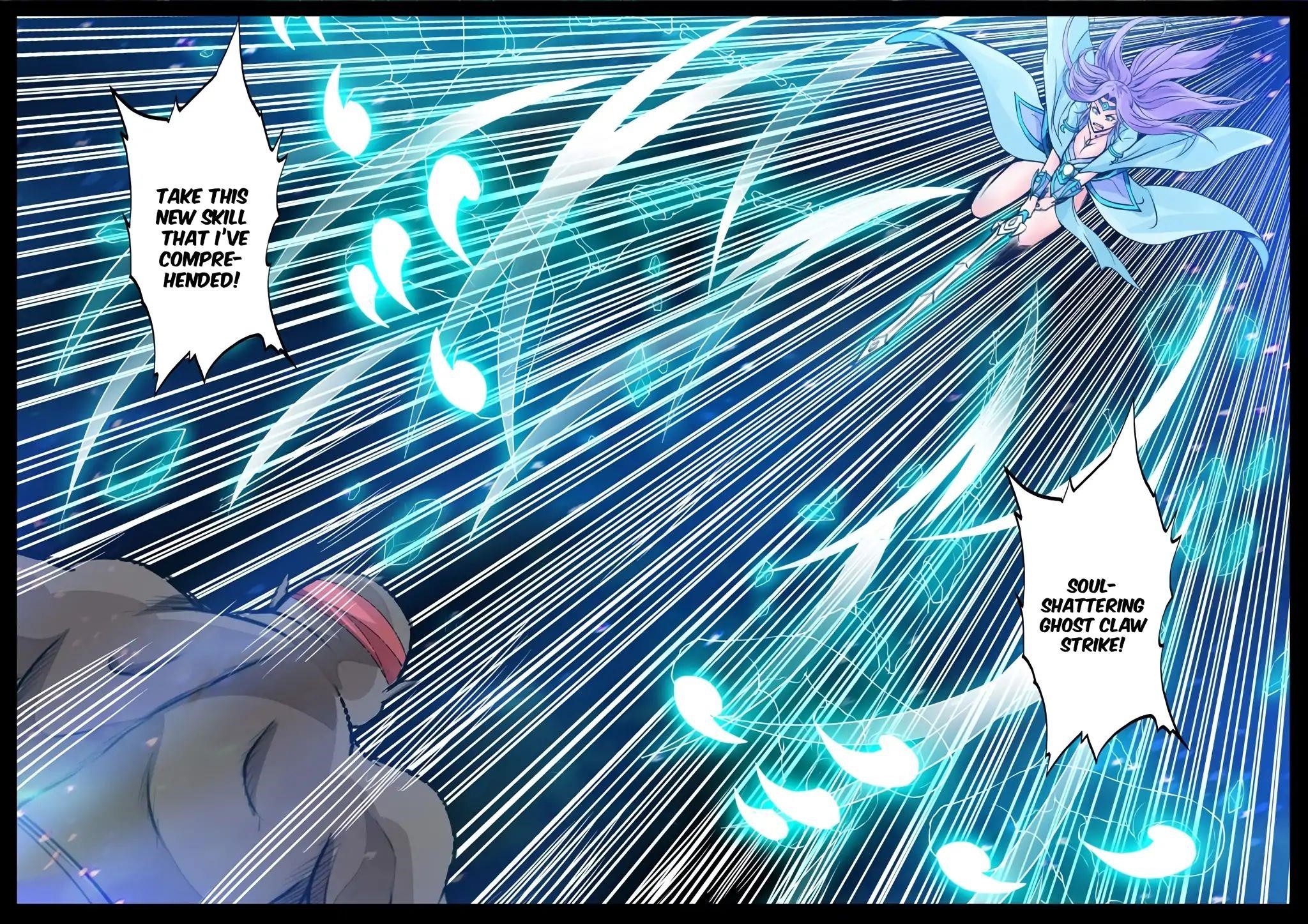 Read Dragon King of the World Manga Online